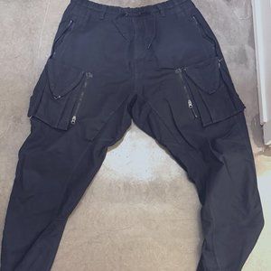 Nike ACG Water Repellent Transforming Cargo Pants - Large